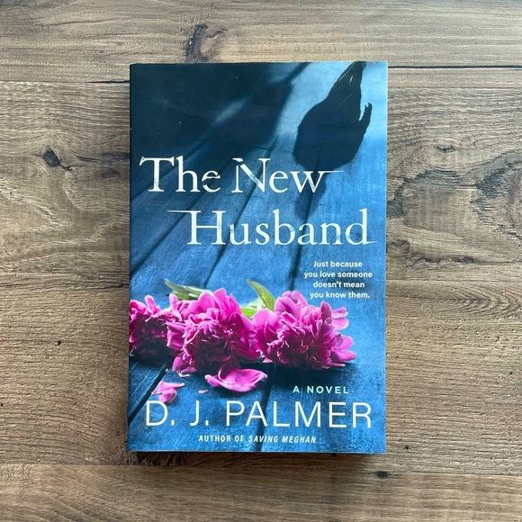 2/$15 • The New Husband by DJ Palmer - Picture 1 of 4
